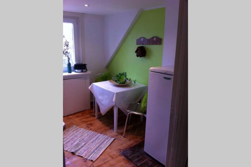 Ferienwohnung Vogelhäuschen BRE Exterior foto