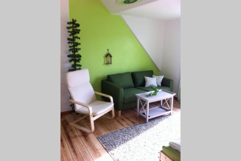 Ferienwohnung Vogelhäuschen BRE Exterior foto