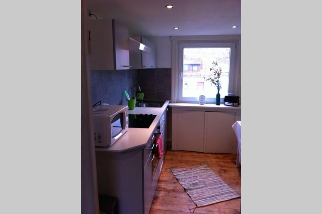 Ferienwohnung Vogelhäuschen BRE Exterior foto
